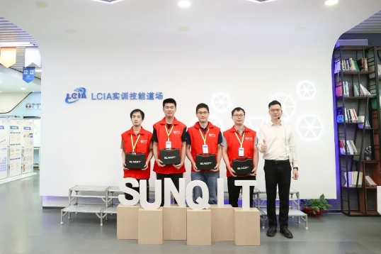 第155届LCIA企业转型升级课程圆满落幕 第155届LCIA企业转型升级课程圆满落幕