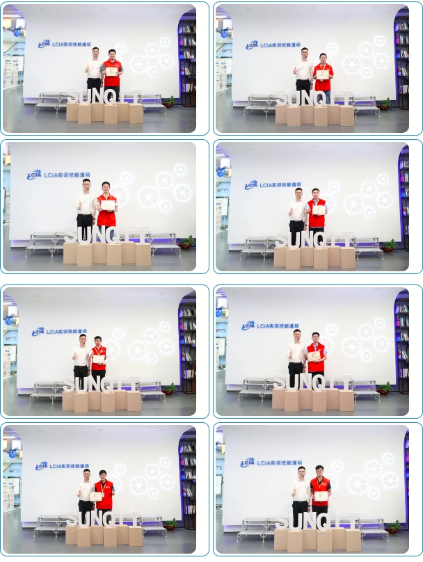 第155届LCIA企业转型升级课程圆满落幕 第155届LCIA企业转型升级课程圆满落幕