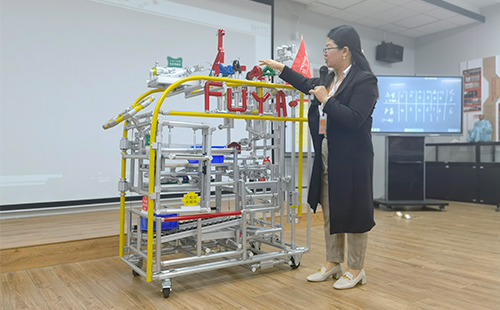 大型设备工厂适合做lcia吗? 大型设备工厂适合做lcia吗?