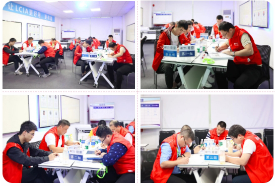 第157届低成本智能自働化课程顺利落幕! 第157届低成本智能自働化课程顺利落幕!