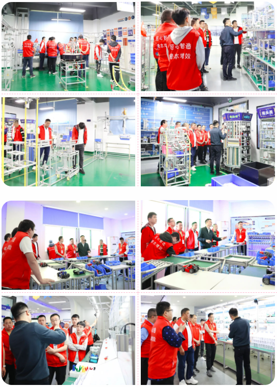 第157届低成本智能自働化课程顺利落幕! 第157届低成本智能自働化课程顺利落幕!