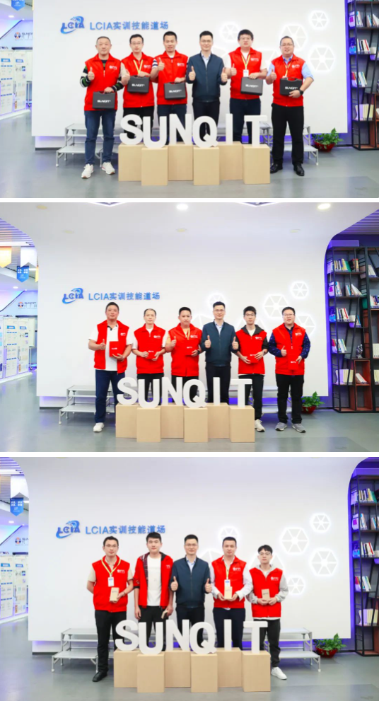 第157届低成本智能自働化课程顺利落幕! 第157届低成本智能自働化课程顺利落幕!