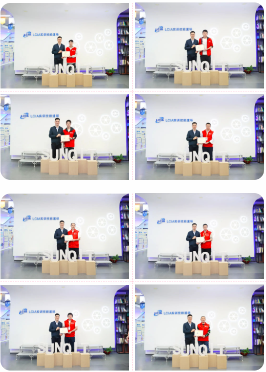 第157届低成本智能自働化课程顺利落幕! 第157届低成本智能自働化课程顺利落幕!