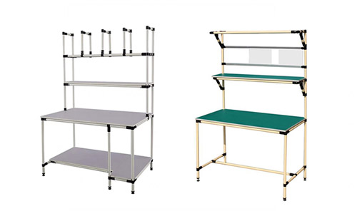 包装线棒工作台怎么做? 包装线棒工作台怎么做?