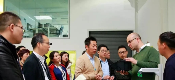 2024德国《隐形冠军与创新工业暨汉诺威工业展》研修4