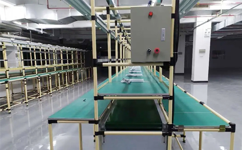 精益工作台感应电如何消除? 精益工作台感应电如何消除?