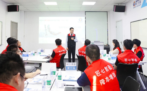 第160届低成本智能自働化技能实操班顺利圆满落幕2 第160届低成本智能自働化技能实操班顺利圆满落幕2