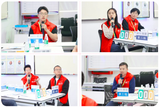 第160届低成本智能自働化技能实操班顺利圆满落幕3 第160届低成本智能自働化技能实操班顺利圆满落幕3