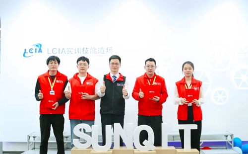 第160届低成本智能自働化技能实操班顺利圆满落幕10 第160届低成本智能自働化技能实操班顺利圆满落幕10