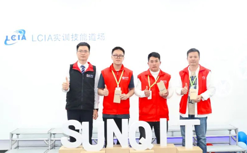 第160届低成本智能自働化技能实操班顺利圆满落幕11 第160届低成本智能自働化技能实操班顺利圆满落幕11