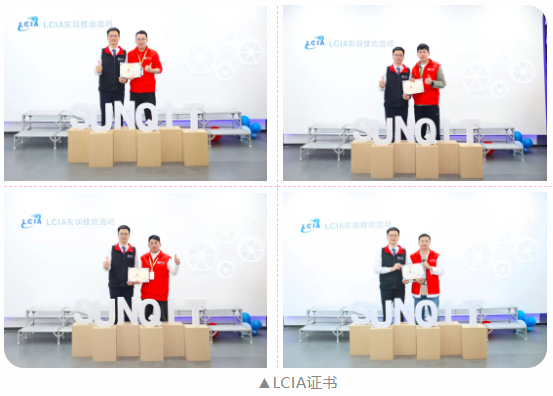 第160届低成本智能自働化技能实操班顺利圆满落幕13 第160届低成本智能自働化技能实操班顺利圆满落幕13