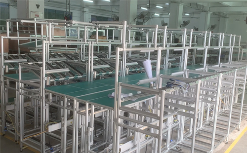 精益管工作台高度怎么设置? 精益管工作台高度怎么设置?