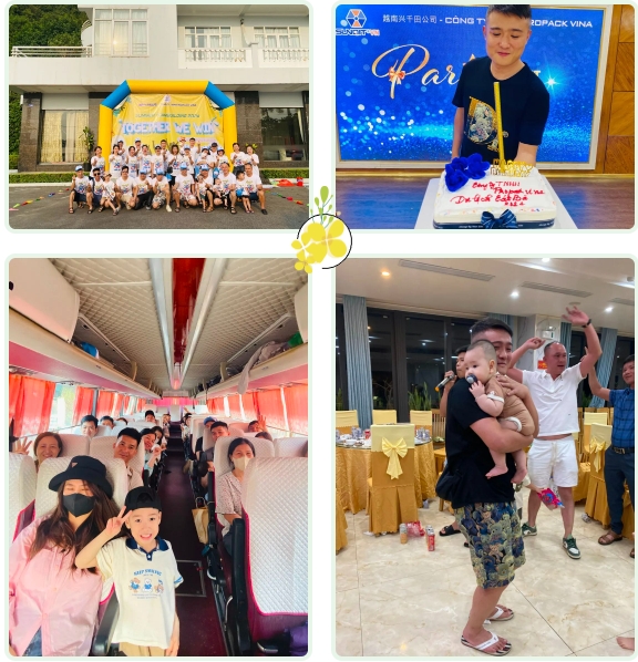 相伴前行,快乐出游! | 2025澳网门票官方网站(越南)分公司3 相伴前行,快乐出游! | 2025澳网门票官方网站(越南)分公司3