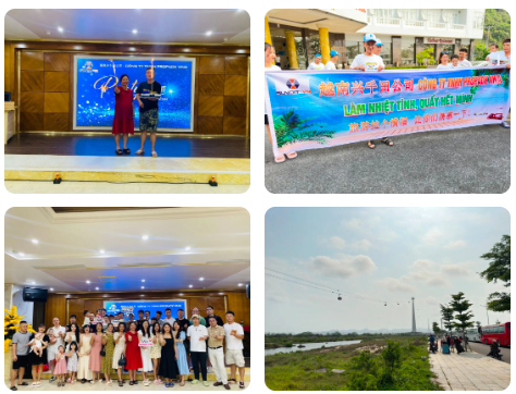 相伴前行,快乐出游! | 2025澳网门票官方网站(越南)分公司4 相伴前行,快乐出游! | 2025澳网门票官方网站(越南)分公司4