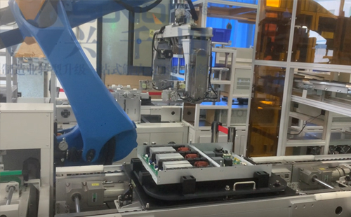 【精益LCIA333】自动化线体客户现场