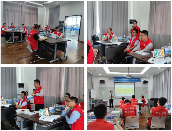 第162届 | LCIA<a href='/zidonghua.html' class='keys' title='点击查看关于简便自动化的相关信息' target='_blank'>简便自动化</a>培训顺利圆满落幕! 第162届 | LCIA简便自动化培训顺利圆满落幕!