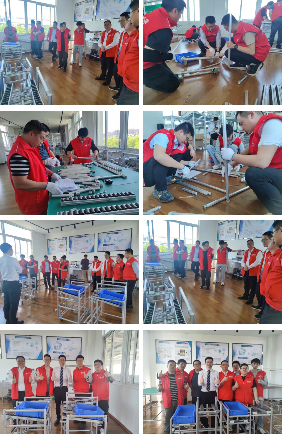 第162届 | LCIA<a href='/zidonghua.html' class='keys' title='点击查看关于简便自动化的相关信息' target='_blank'>简便自动化</a>培训顺利圆满落幕! 第162届 | LCIA简便自动化培训顺利圆满落幕!