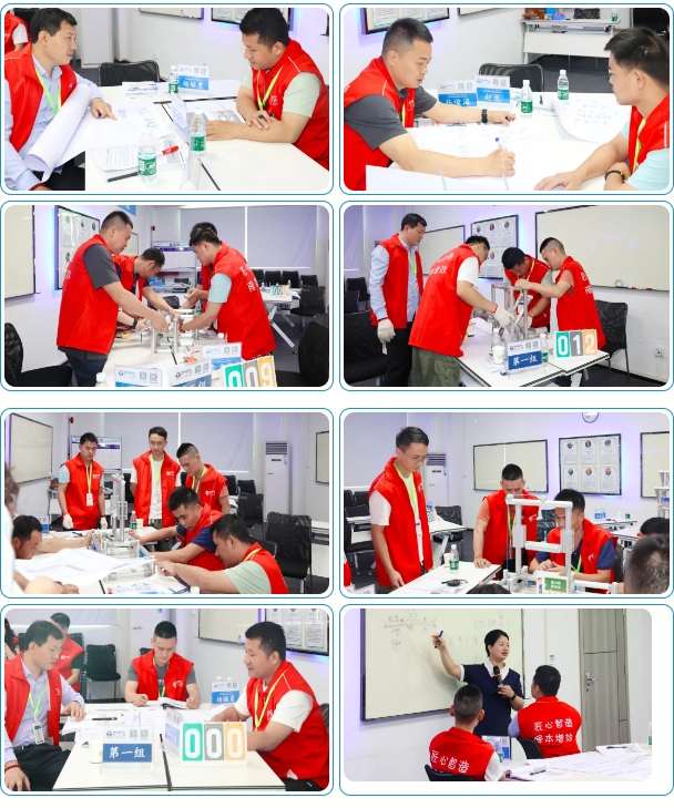 第163届LCIA学习培训圆满落幕！