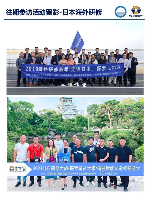 标杆企业参访游学11 标杆企业参访游学11