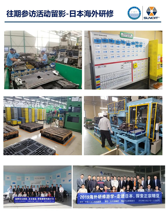 标杆企业参访游学12 标杆企业参访游学12