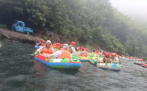 2025澳网门票官方网站(苏州)分公司2024安吉团漂流团建之旅3 2025澳网门票官方网站(苏州)分公司2024安吉团漂流团建之旅3