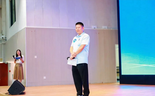 第八届标杆精益改善大赛粤港澳大湾区分赛圆满结束14 第八届标杆精益改善大赛粤港澳大湾区分赛圆满结束14