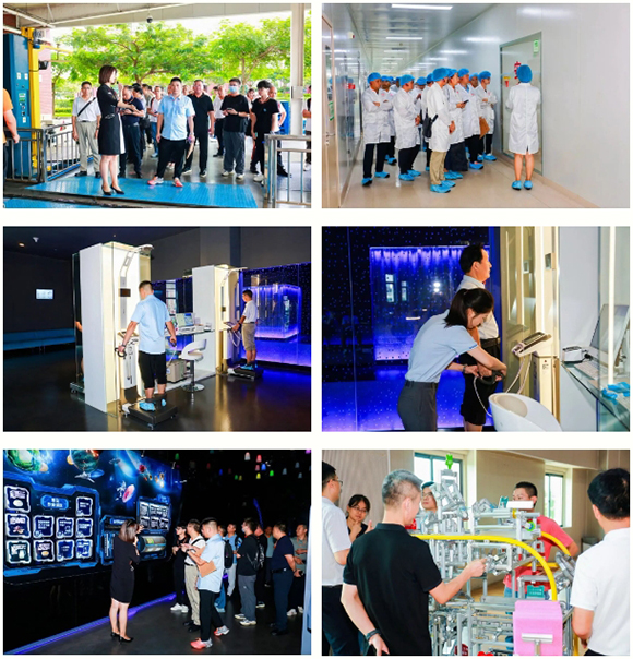 第八届标杆精益改善大赛粤港澳大湾区分赛圆满结束23 第八届标杆精益改善大赛粤港澳大湾区分赛圆满结束23