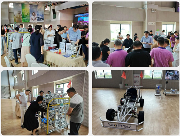 第八届标杆精益改善大赛粤港澳大湾区分赛圆满结束25 第八届标杆精益改善大赛粤港澳大湾区分赛圆满结束25