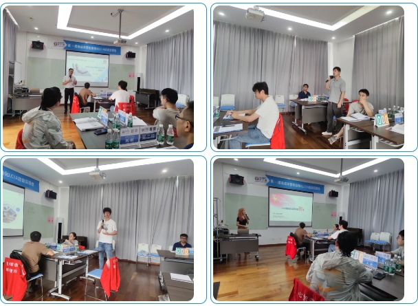 第168届简易自动化培训顺利圆满落幕2 第168届简易自动化培训顺利圆满落幕2