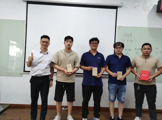 第168届简易自动化培训顺利圆满落幕7 第168届简易自动化培训顺利圆满落幕7