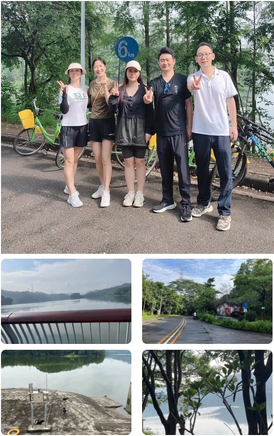 2025澳网门票官方网站黄牛埔森林公园骑行活动2 2025澳网门票官方网站黄牛埔森林公园骑行活动2