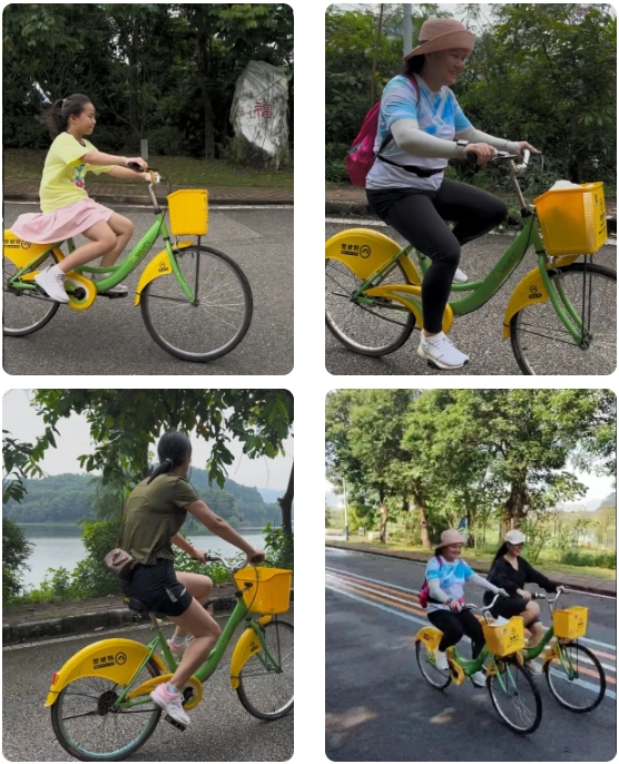 2025澳网门票官方网站黄牛埔森林公园骑行活动3 2025澳网门票官方网站黄牛埔森林公园骑行活动3