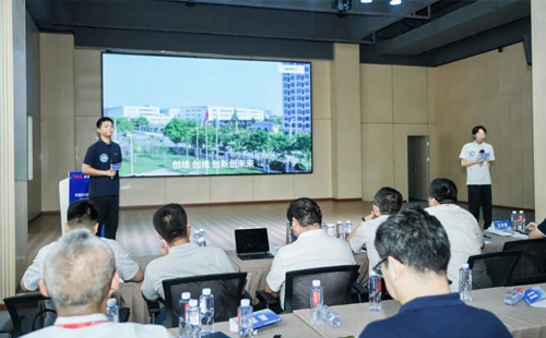 赛事报道:第8届改善大赛华中区分赛圆满结束10 赛事报道:第8届改善大赛华中区分赛圆满结束10