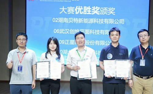 赛事报道:第8届改善大赛华中区分赛圆满结束21 赛事报道:第8届改善大赛华中区分赛圆满结束21