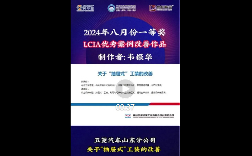 8月份优秀LCIA视频大赛 | 一等奖获奖名单公布啦! 8月份优秀LCIA视频大赛 | 一等奖获奖名单公布啦!