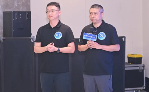 第八届标杆精益改善大赛华东区分赛圆满结束3 第八届标杆精益改善大赛华东区分赛圆满结束3