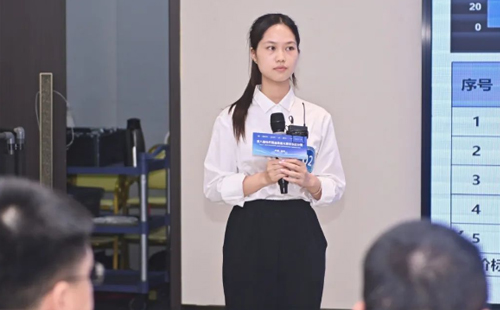 第八届标杆精益改善大赛华东区分赛圆满结束4 第八届标杆精益改善大赛华东区分赛圆满结束4