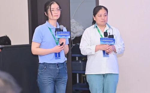 第八届标杆精益改善大赛华东区分赛圆满结束5 第八届标杆精益改善大赛华东区分赛圆满结束5