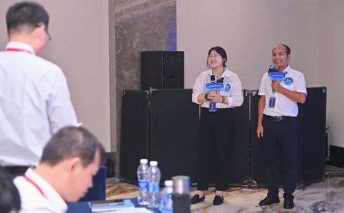 第八届标杆精益改善大赛华东区分赛圆满结束7 第八届标杆精益改善大赛华东区分赛圆满结束7