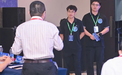 第八届标杆精益改善大赛华东区分赛圆满结束9 第八届标杆精益改善大赛华东区分赛圆满结束9