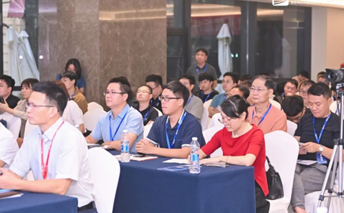 第八届标杆精益改善大赛华东区分赛圆满结束13 第八届标杆精益改善大赛华东区分赛圆满结束13