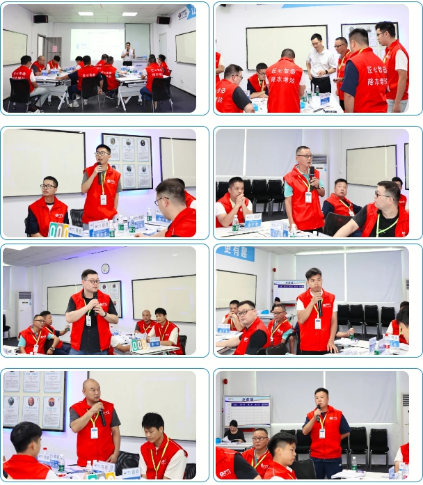 第171届低成本自働化课程顺利圆满落幕2 第171届低成本自働化课程顺利圆满落幕2