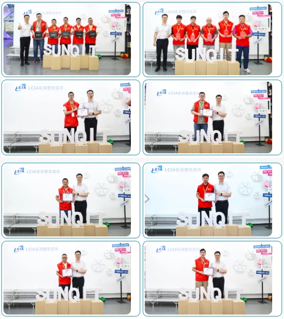 第171届低成本自働化课程顺利圆满落幕7 第171届低成本自働化课程顺利圆满落幕7