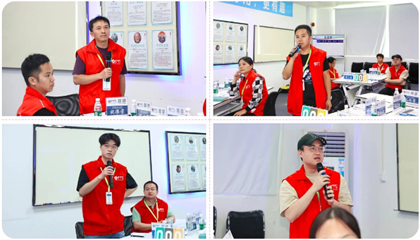 第172届LCIA低成本自动化课程结束啦3 第172届LCIA<a href='/zhinengyingyuan.html' class='keys' title='点击查看关于低成本自动化的相关信息' target='_blank'>低成本自动化</a>课程结束啦3