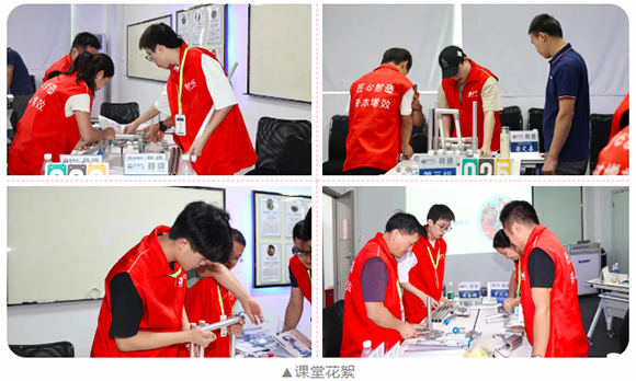 第172届LCIA低成本自动化课程结束啦6 第172届LCIA低成本自动化课程结束啦6