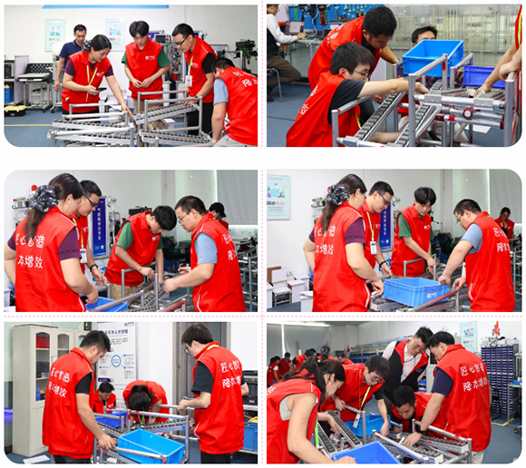 第172届<a href='/zhinengyingyuan.html' class='keys' title='点击查看关于LCIA的相关信息' target='_blank'>LCIA</a>低成本自动化课程结束啦8 第172届LCIA<a href='/zhinengyingyuan.html' class='keys' title='点击查看关于低成本自动化的相关信息' target='_blank'>低成本自动化</a>课程结束啦8