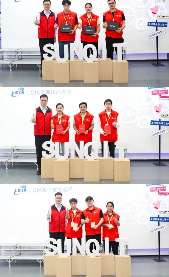 第172届LCIA低成本自动化课程结束啦10 第172届<a href='/zhinengyingyuan.html' class='keys' title='点击查看关于LCIA的相关信息' target='_blank'>LCIA</a>低成本自动化课程结束啦10