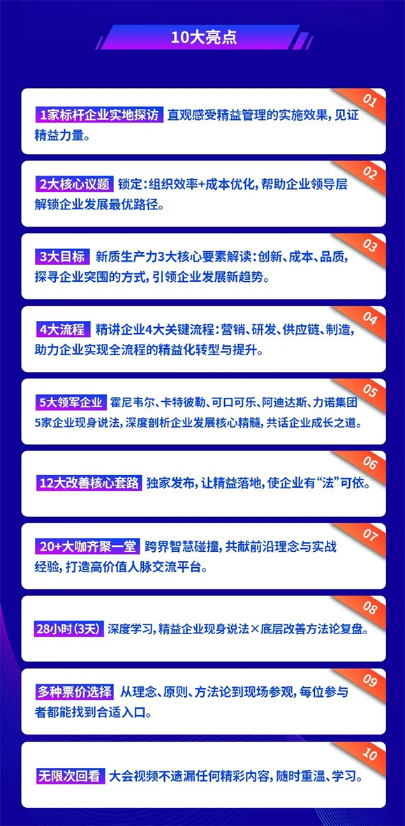 第8届标杆精益改善大赛暨中国精益管理高质量发展大会4 第8届标杆精益改善大赛暨中国精益管理高质量发展大会4