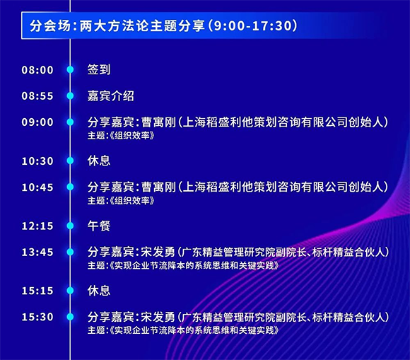 第8届标杆精益改善大赛暨中国精益管理高质量发展大会6 第8届标杆精益改善大赛暨中国精益管理高质量发展大会6