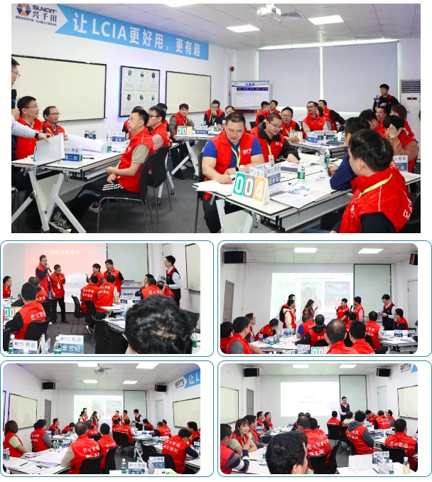 174届简便自动化培训课程圆满落幕4 174届简便自动化培训课程圆满落幕4